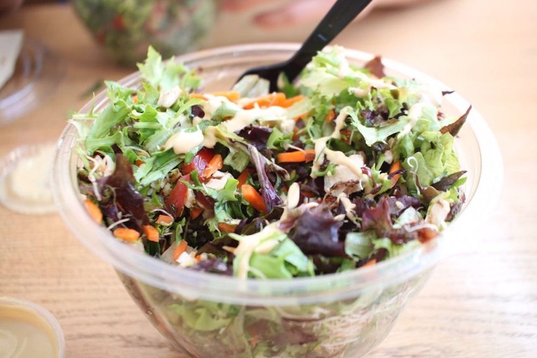 America's Best Salad Chains
