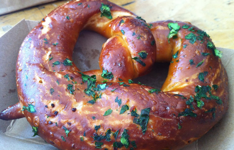 America's Best Soft Pretzels Slideshow