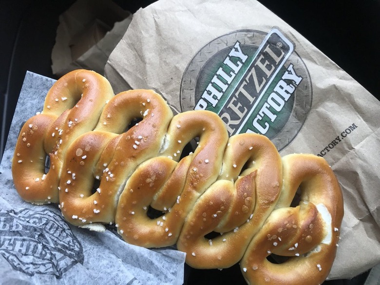 America's Best Soft Pretzels Slideshow