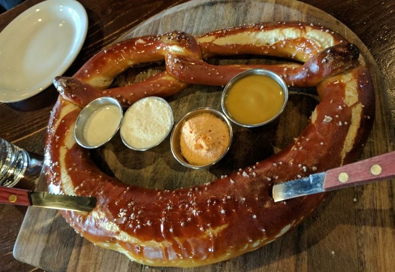 America's Best Soft Pretzels Slideshow