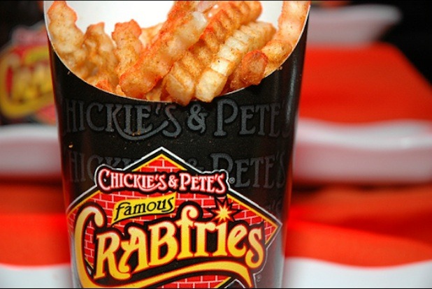 3. Chickie's & Pete's (Philadelphia)