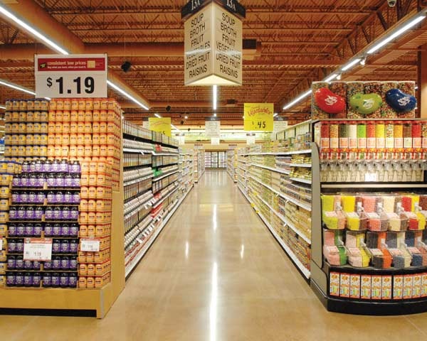 America's Best Supermarkets