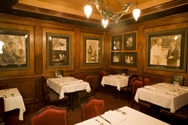 Bern's Steak House (Tampa Bay)