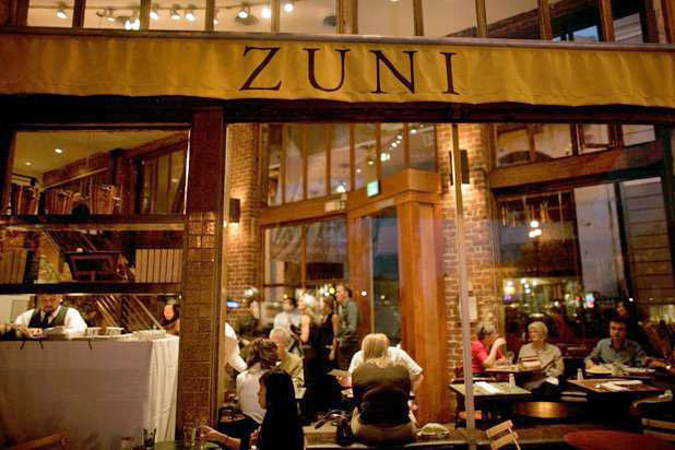 Zuni Café (San Francisco)