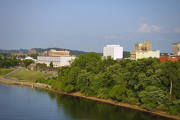 3. Huntington-Ashland, West Virginia-Kentucky-Ohio