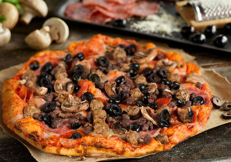 #12 Shakey's Pizza Parlor 