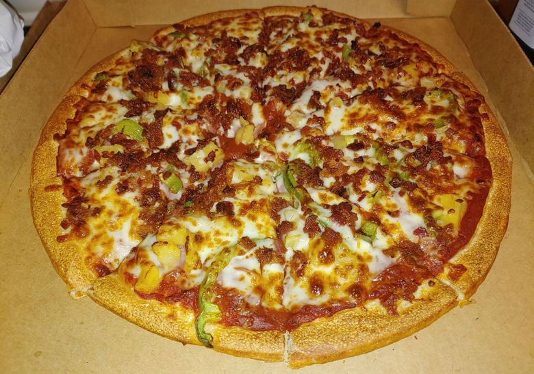 #23 Godfather's Pizza