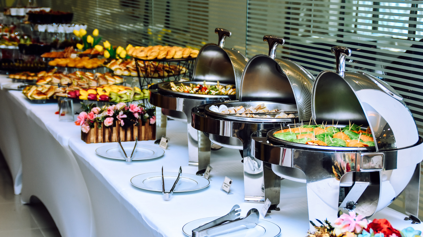 America's Largest Buffet Isn't Where You Would Think