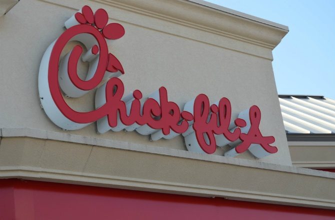 NYC's Chick-fil-A Opens in October