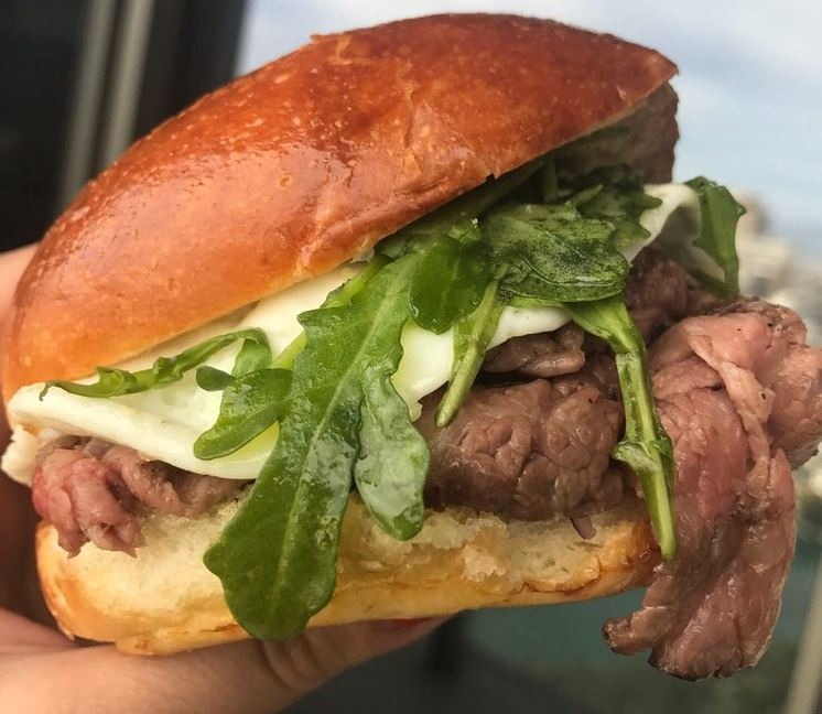 Eggslut, Los Angeles: Gaucho