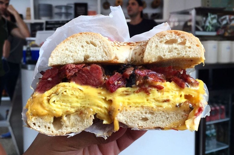 America's Most Epic Egg Sandwiches Slideshow