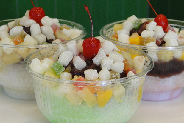 Red Bean Shaved Ice | Foumami, Boston