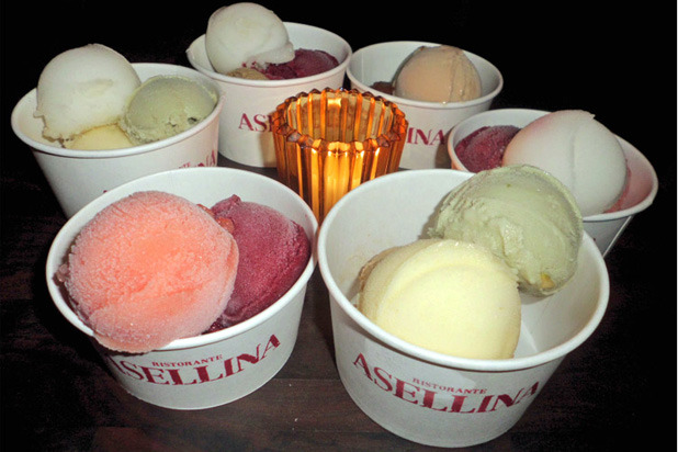 Gelato | Asellina, Gansevoort Park Avenue, New York City