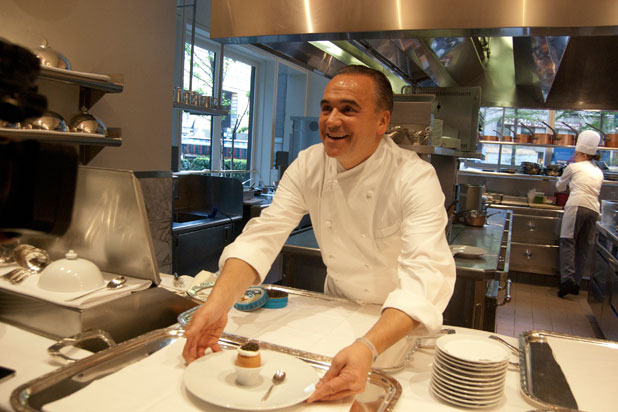 #22 Jean-Georges Vongerichten — $6 million