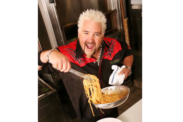 #19 Guy Fieri — $8 million