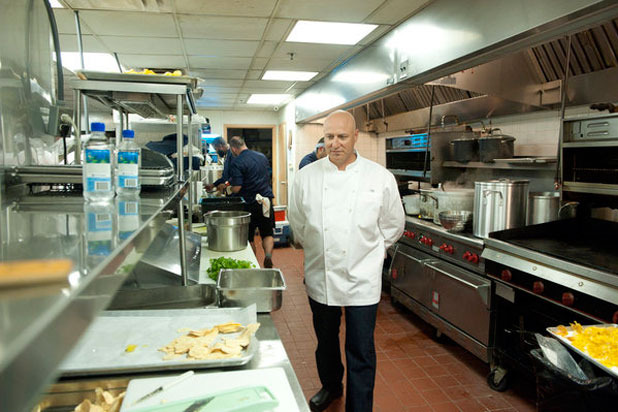 #18 Tom Colicchio — $8.1 million