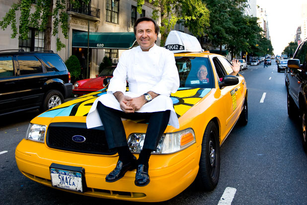 #12 Daniel Boulud — $9.5 million