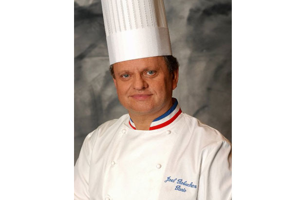 #8 Joël Robuchon — $11.3 million