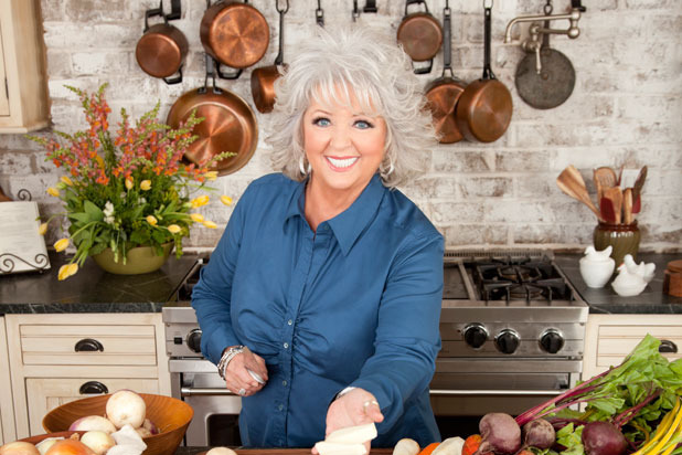 #6 Paula Deen — $17 million