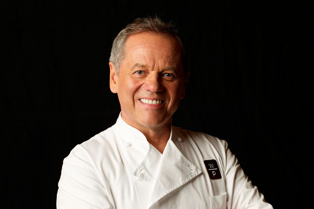 #4 Wolfgang Puck — $20 million