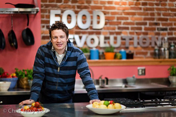 #2 Jamie Oliver — $28.8 million