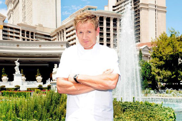 #1 Gordon Ramsay — $38 million