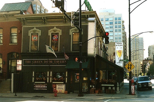 The Green Door Tavern