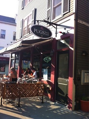 Pugs Bar and Grill
