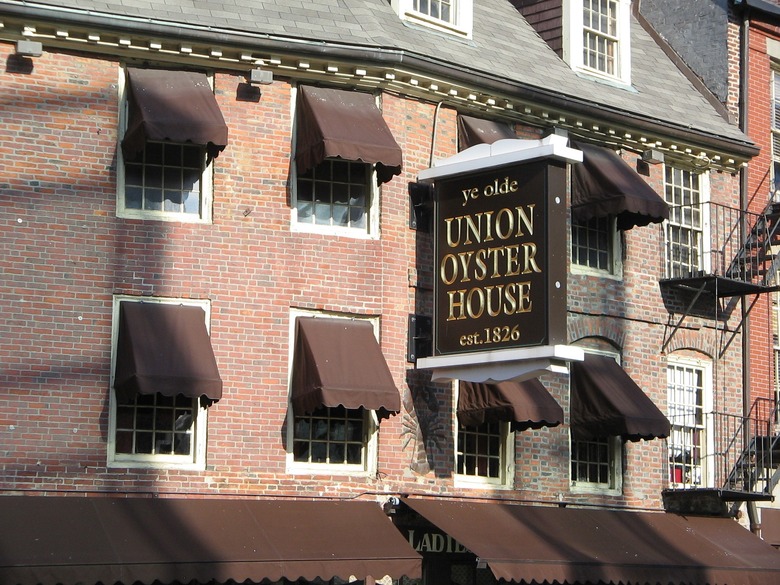 America's Oldest Restaurants