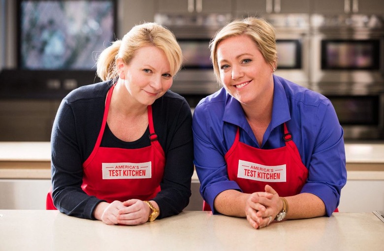 Bridget Lancaster and Julia Collin Davison