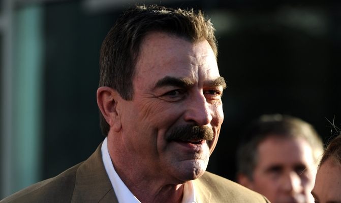 Amid Drought, Tom Selleck Accused of Siphoning Truckloads of Hydrant Water for Ranch Property 