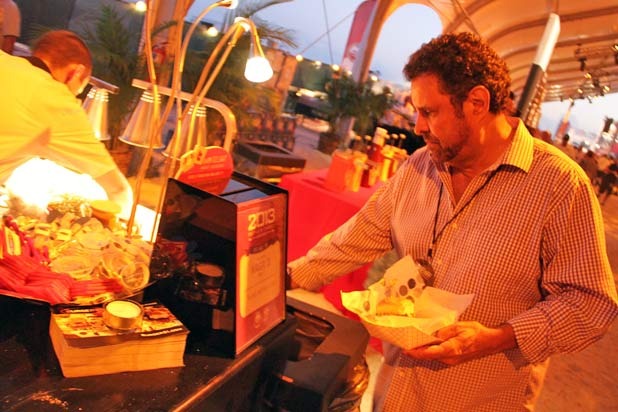 Judge Jeffrey Chodorow