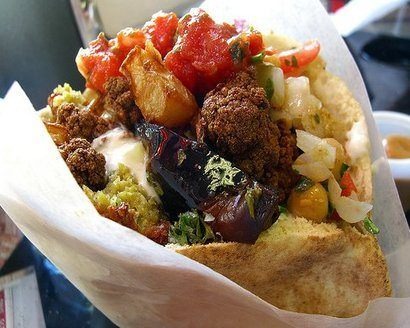 Amsterdam Falafelshop