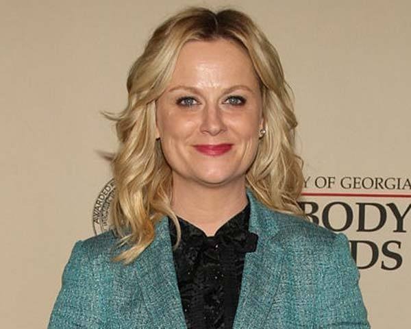 Amy Poehler to Star in Superhero Lunch Lady Movie 