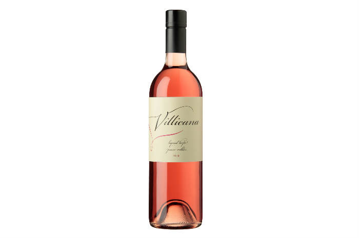 5. Villicana Vineyard's Liquid Hope 2014