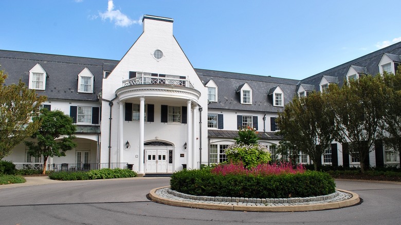 The Nittany Lion Inn