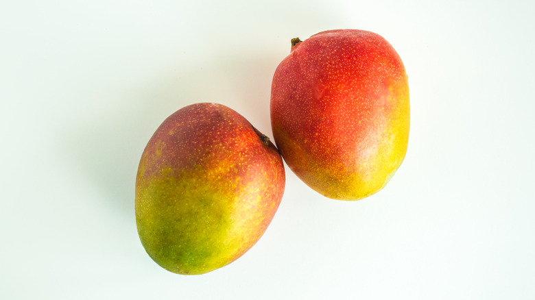 Two mangos