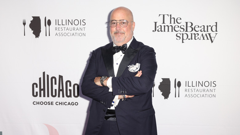 Zimmern at James Beard Awards