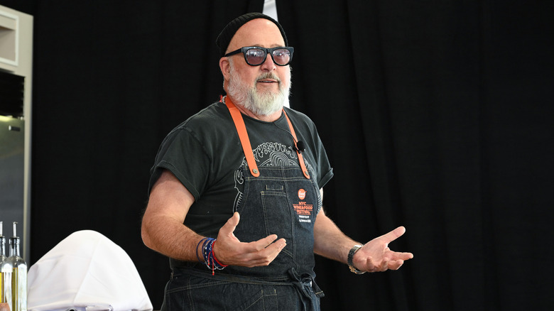 Andrew Zimmern