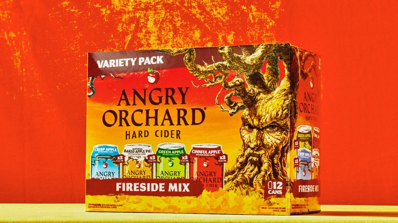 Angry Orchard sampler pack