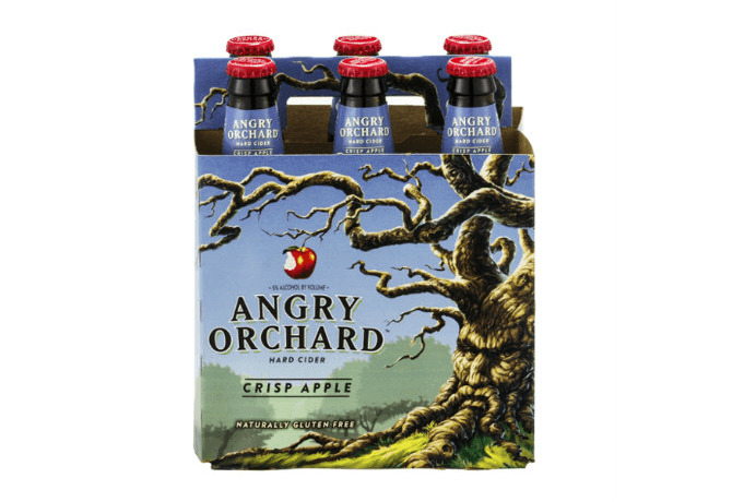 Angry Orchard Recalls Hard Ciders