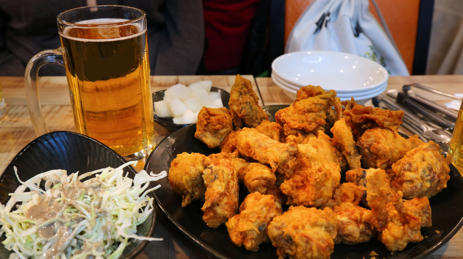 Anju The Korean Snacks Designed To Be Washed Down With Booze