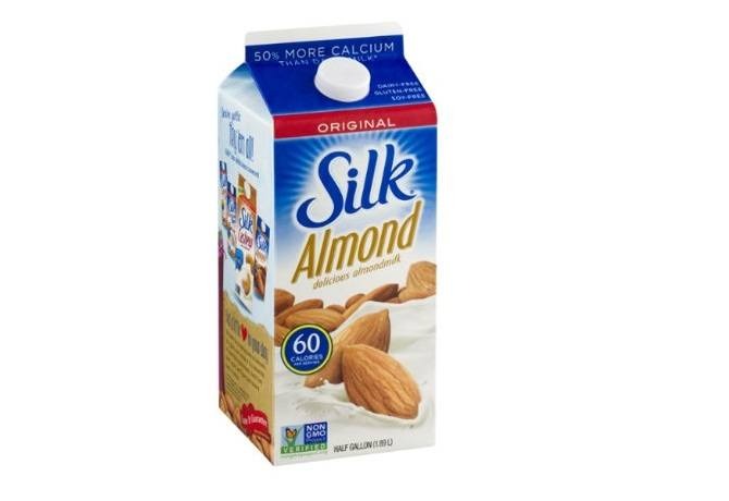 Another Almond Milk Faces Lawsuit