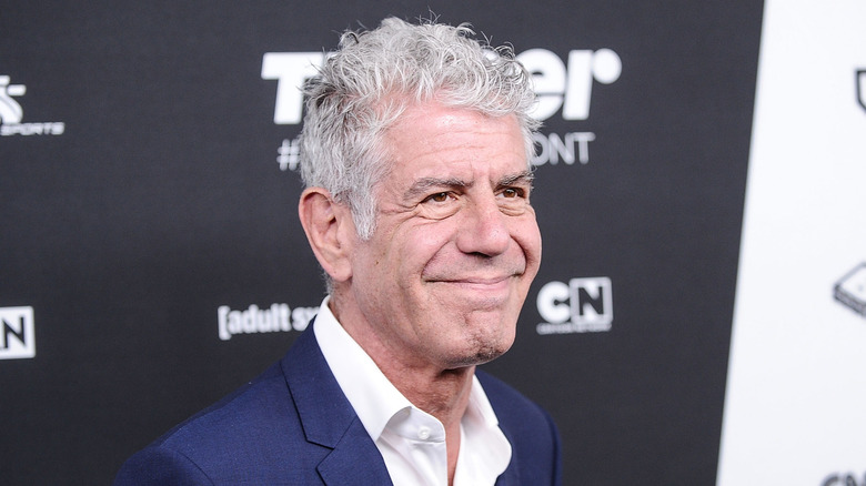 Anthony Bourdain