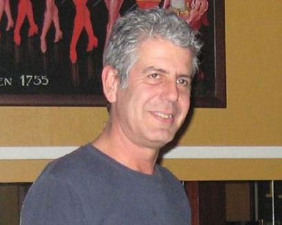 Anthony Bourdain