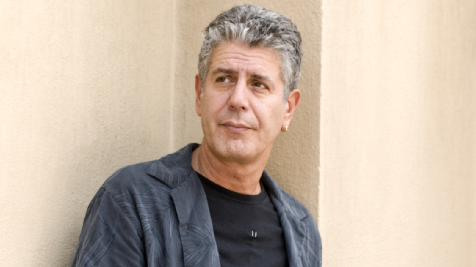 Anthony Bourdain Swore This Pizza Joint Was 'The Best Of The Best' In NYC