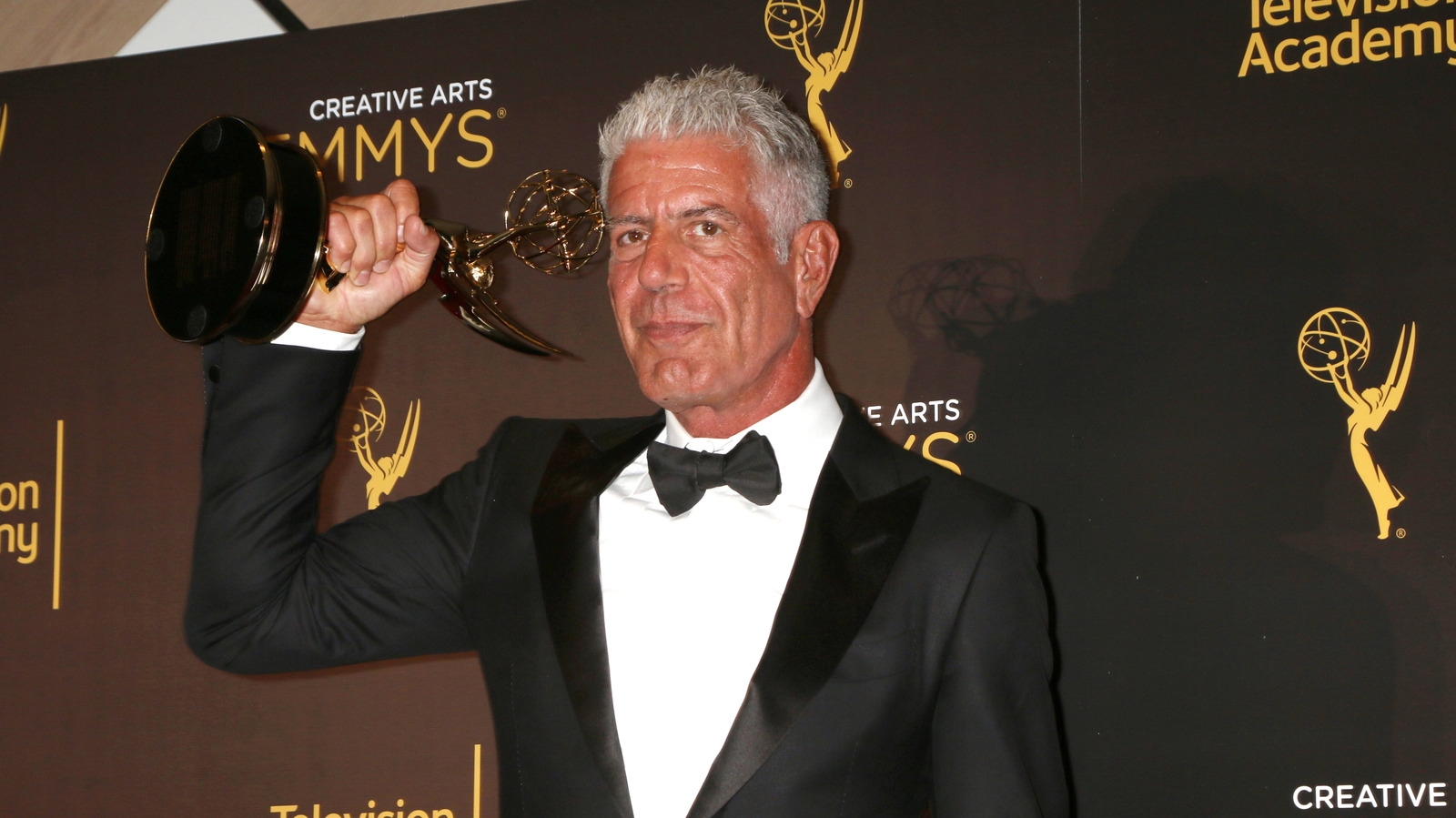FoodWireDaily — Tony: Everything We Know So Far About The Anthony Bourdain Biopic