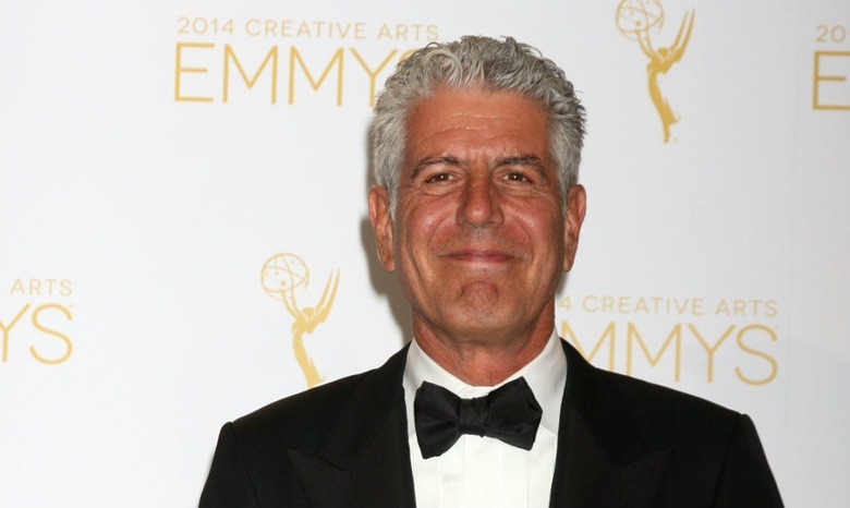 Anthony Bourdain Truly Loves Waffle House