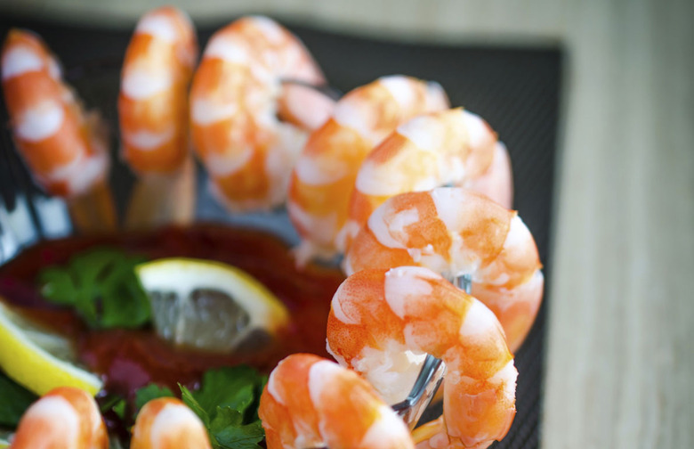Cocktail Shrimp