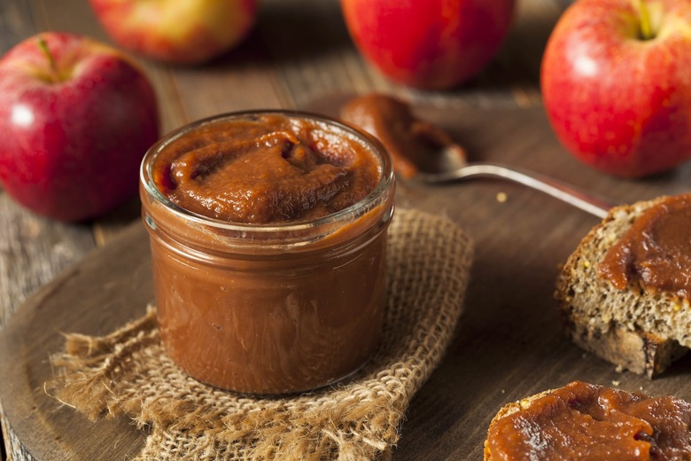 Apple Butter Recipe and more apple recipes